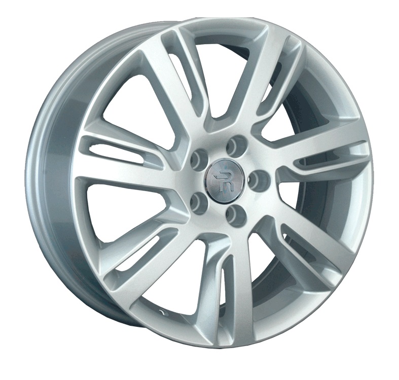 

Колесный диск Replay R18 7.5J PCD5x108 ET49 D67.1 WHS072203, Серебристый