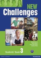 фото Challenges new edition 3 student's book pearson