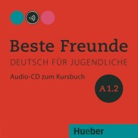 Книга Beste Freunde A1/2 - Audio-CD zum Kursbuch - (Deutsch fr Jugendliche)