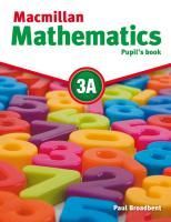 

Книга Macmillan Mathematics Level 3 Pupil's Book Pack