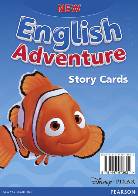 

New Eng Adventure GL Starter A Storycards