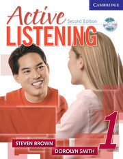 

Active Listening 2Ed 1 SB +D Pk