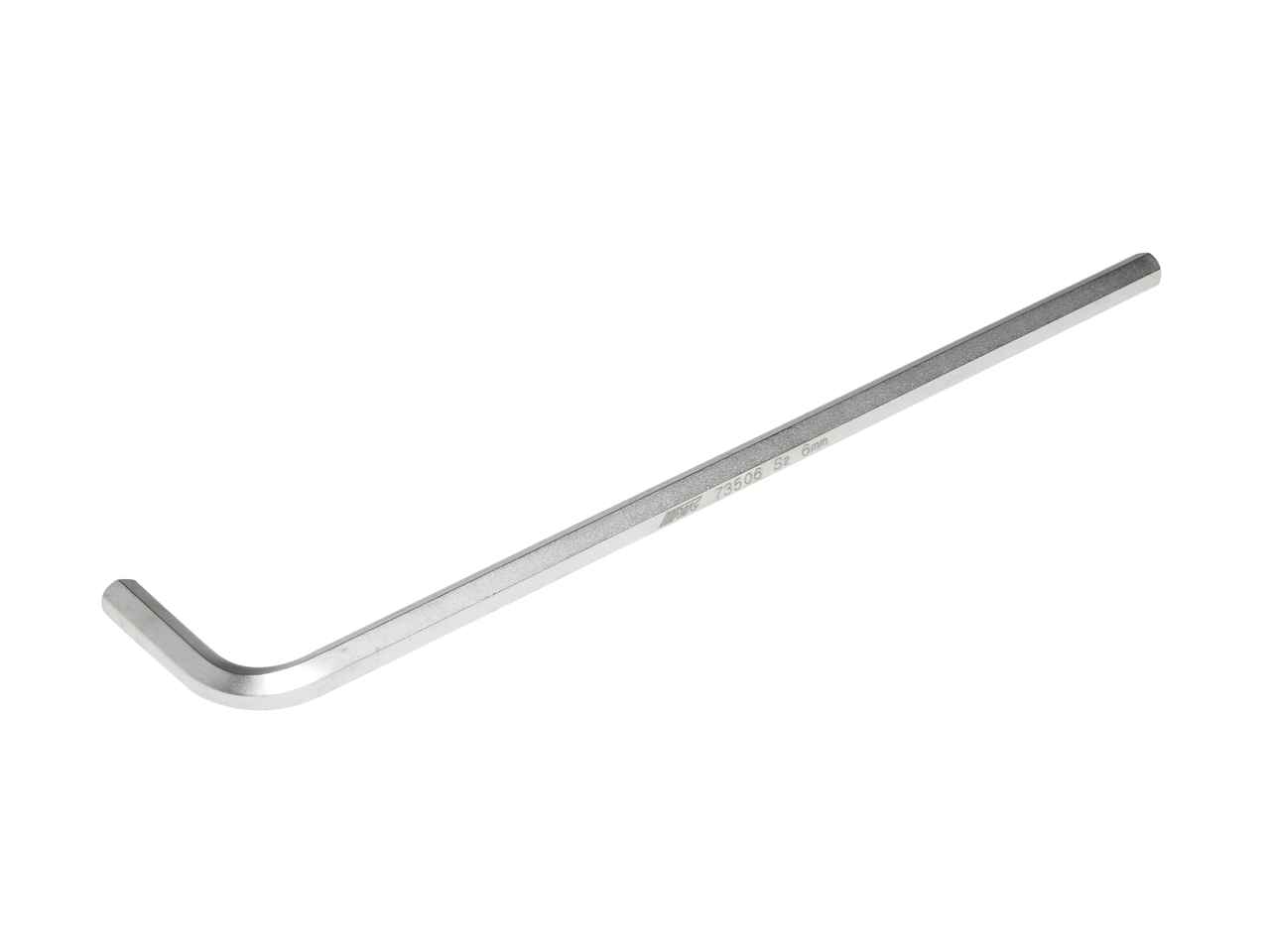 Ключ шестигранный Г-образный экстрадлинный H6JTC /1/10 карандаши 50 ов в металлическом пенале корпус шестигранный заточенные