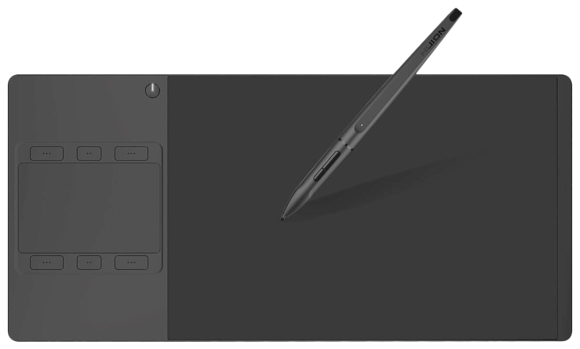 фото Графический планшет huion inspiroy g10t