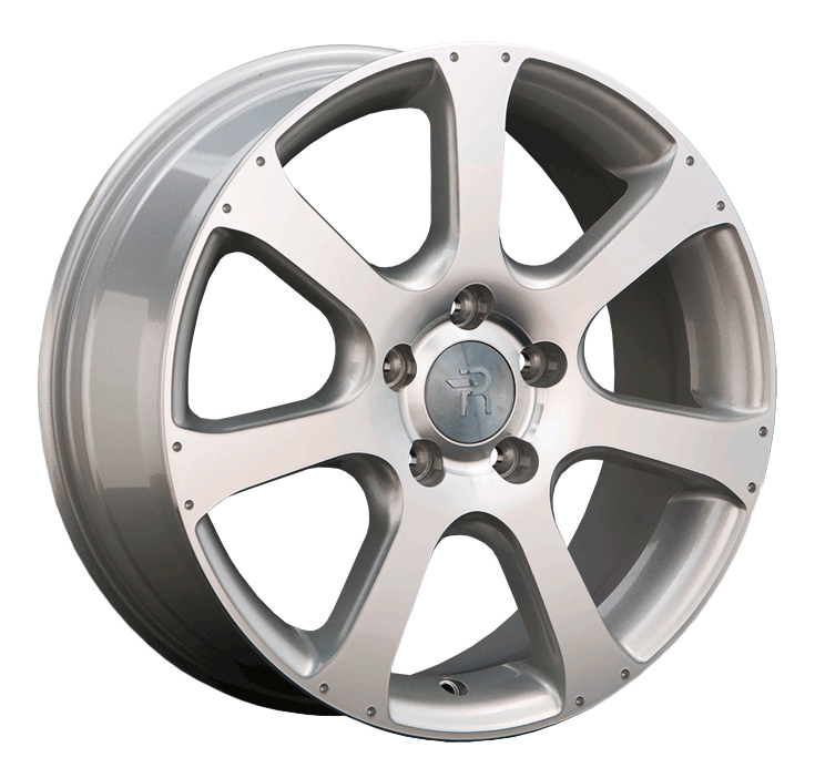 

Колесный диск Replay H23 R17 6.5J PCD5x114.3 ET50 D64.1 WHS033358, 6,5x17/5x114,3 ЕТ50 D64,1 SF