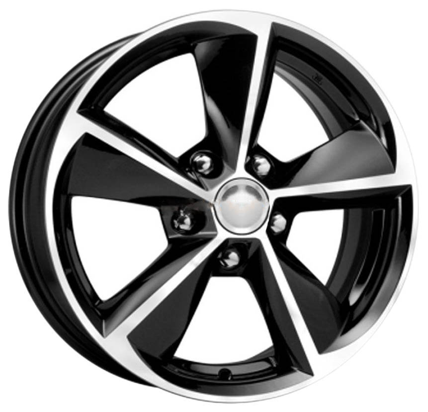 

Колесный диск K&K Реплика R16 6.5J PCD5x114 ET41 D67.1 63870, Черный, Kia Optima (КСr681)