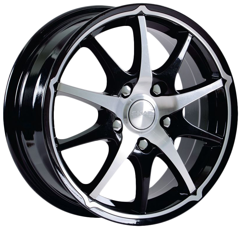 

Колесный диск SKAD R15 6J PCD4x100 ET38 D67.1 1060105, Джокер