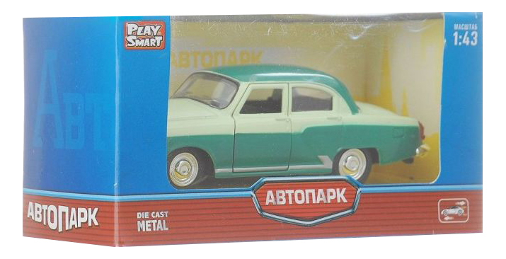 

Машинка Vintage Car 72 Р41137, Vintage Car 72