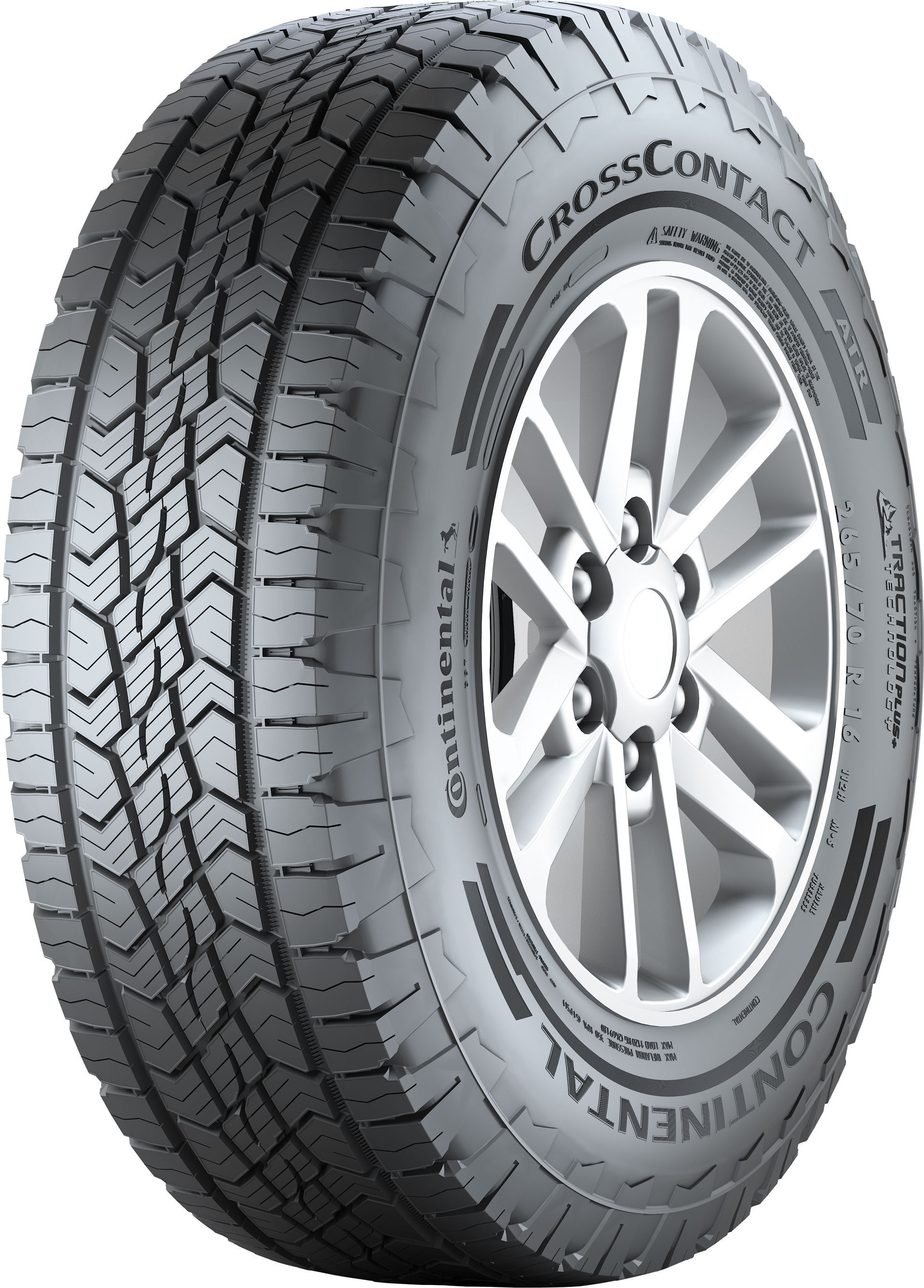 фото Шины continental conticrosscontact atr 225/60 r17 99h (до 210 км/ч) 354817