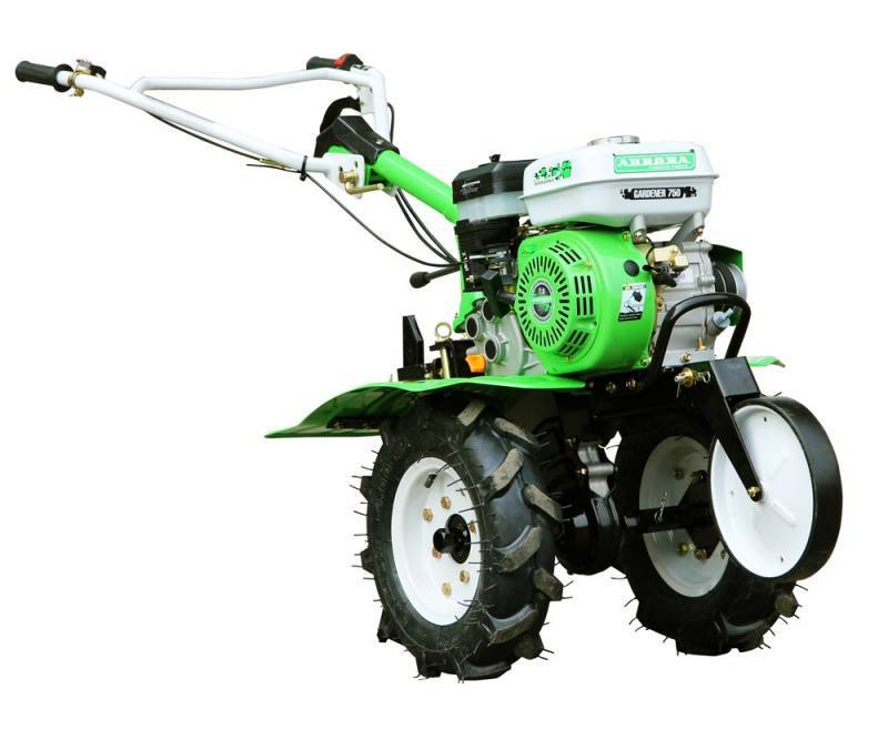 

Бензиновый мотоблок Aurora Gardener 750 7 л.с, GARDENER 750