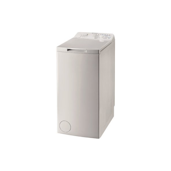 Стиральная машина Indesit BTW A5851 (RF) белый стиральная машина indesit iwub 4105