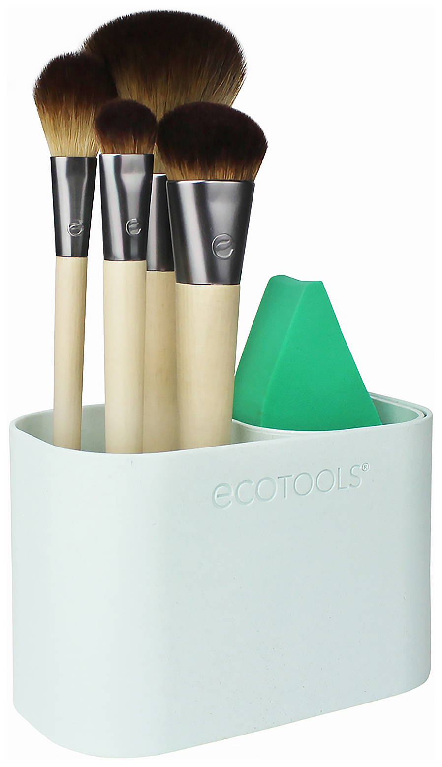 фото Кисть для макияжа ecotools the airbrush complexion kit