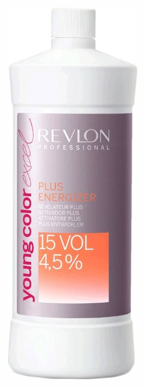 Купить Проявитель Revlon YCE Young Color Excel 4, 5% 900 мл, Revlon Professional