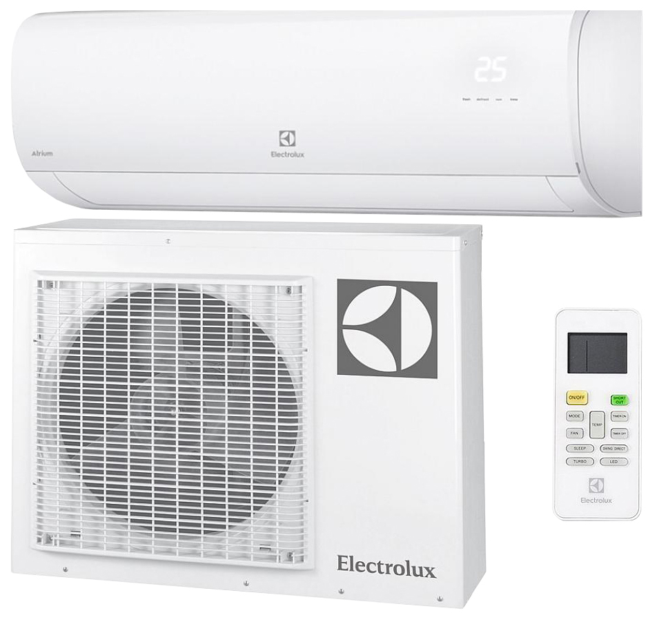 фото Сплит-система electrolux atrium eacs-09hat/n3