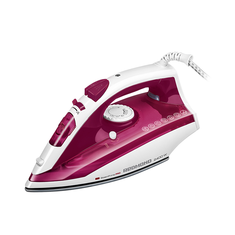 

Утюг Redmond RI-C267 White/Red, RI-C267