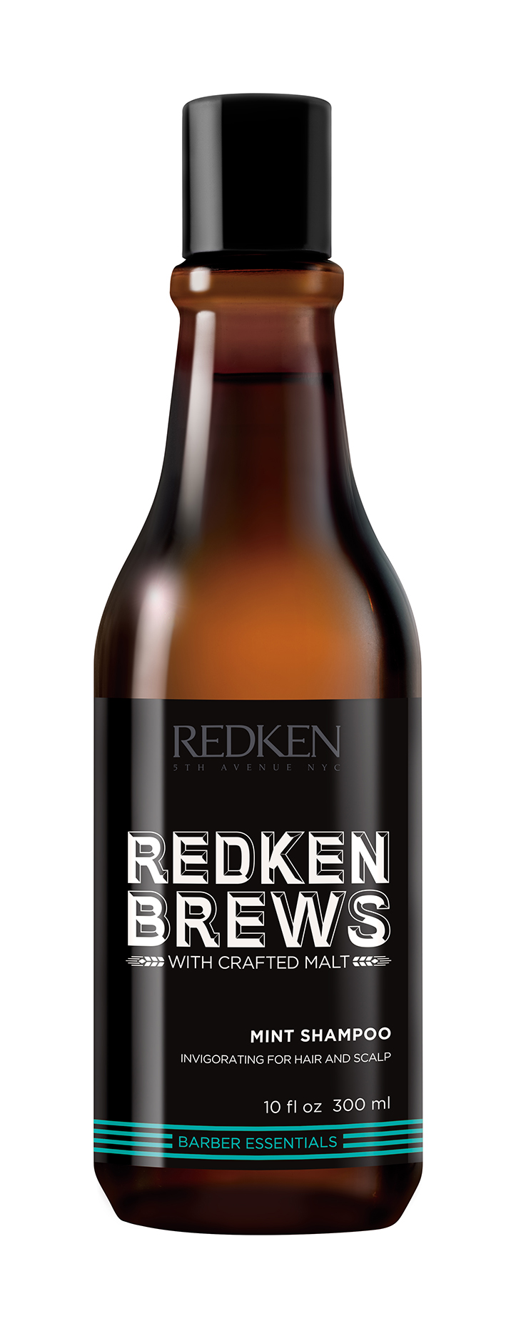 Шампунь Redken Clean Mint 300 мл шампунь redken brews daily 300 мл