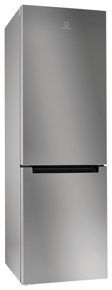 фото Холодильник indesit itf 018 s silver