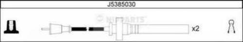 Комплект высоковольтных проводов NippartsJ5385030
