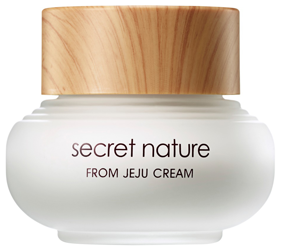 Крем для лица Secret Nature From Jeju Cream 50 мл