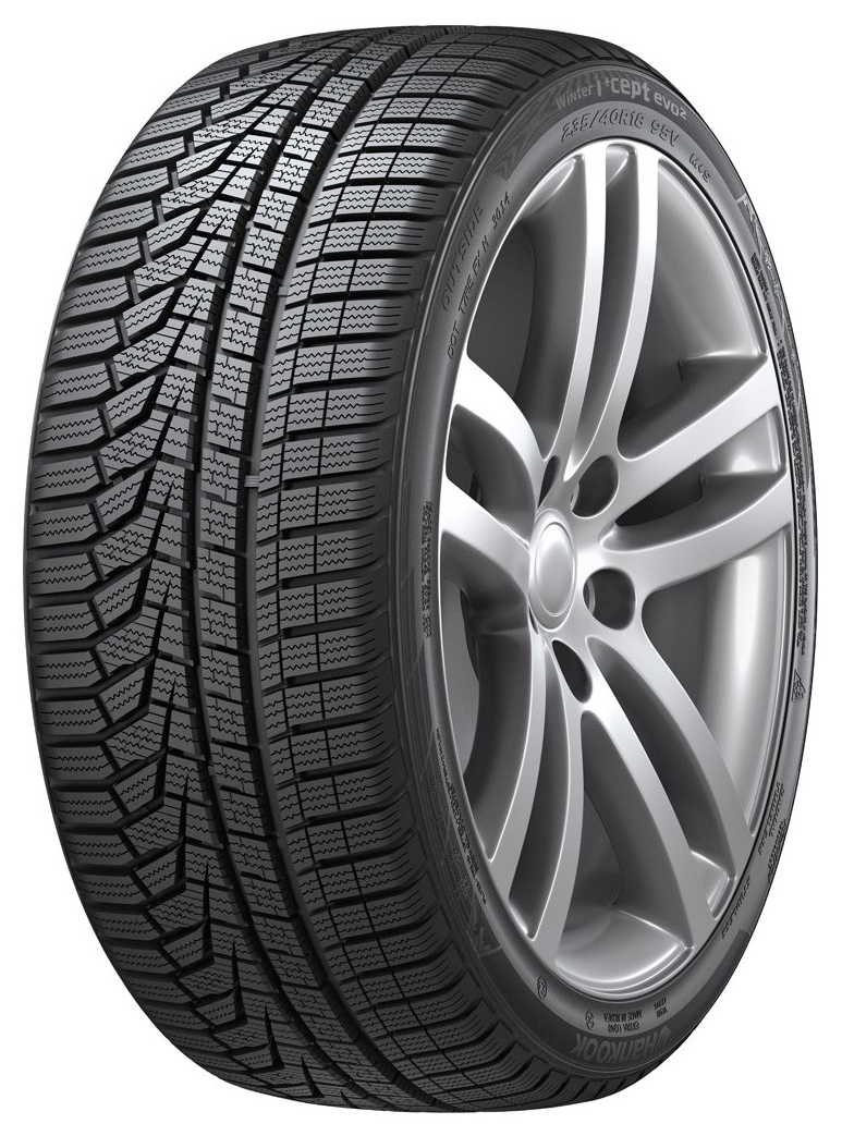 фото Шины hankook winter i cept evo2 w320a 215/70 r16 100t (до 190 км/ч) 1017040