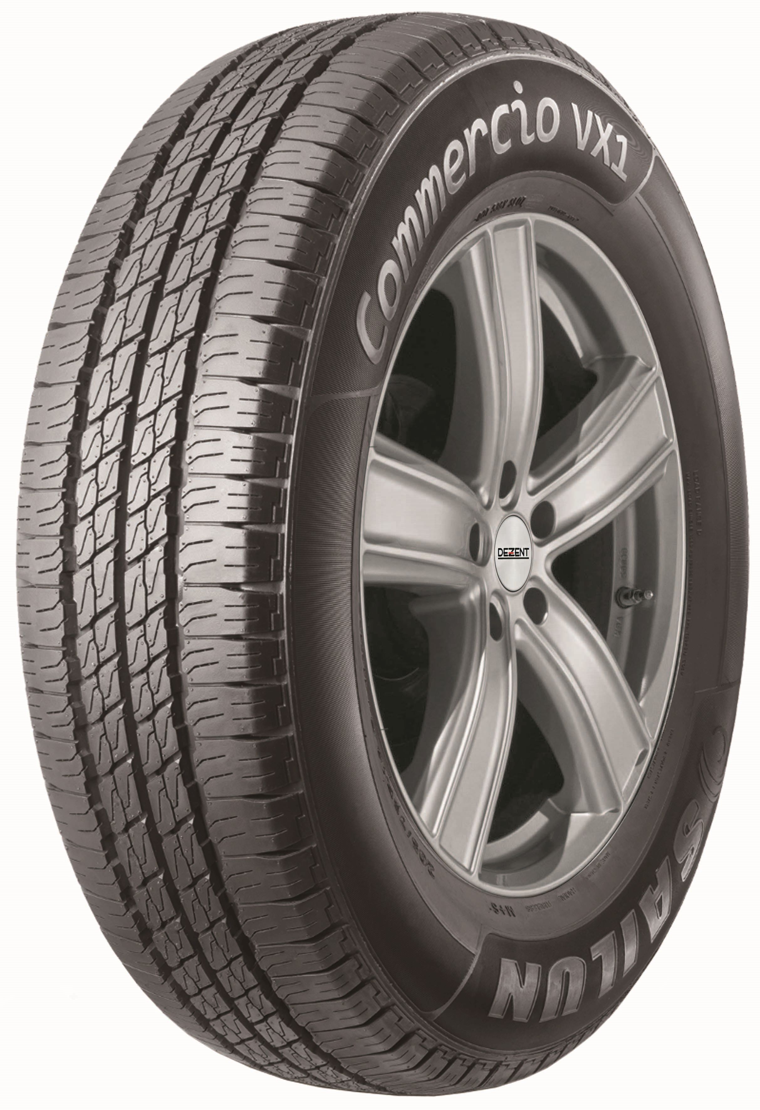 

Шины SAILUN Commercio VX1 215/70 R15 109 3220000710, Commercio VX1