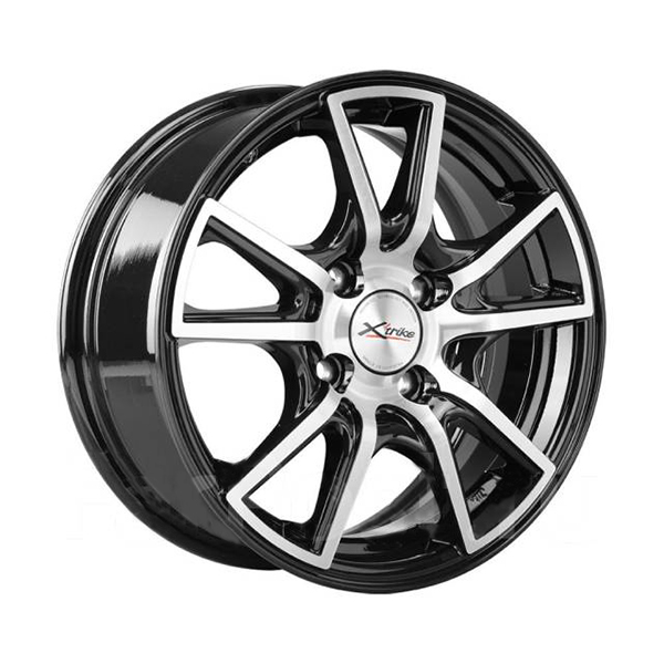 фото Колесный диск x'trike r14 6j pcd5x100 et38 d67.1 10859