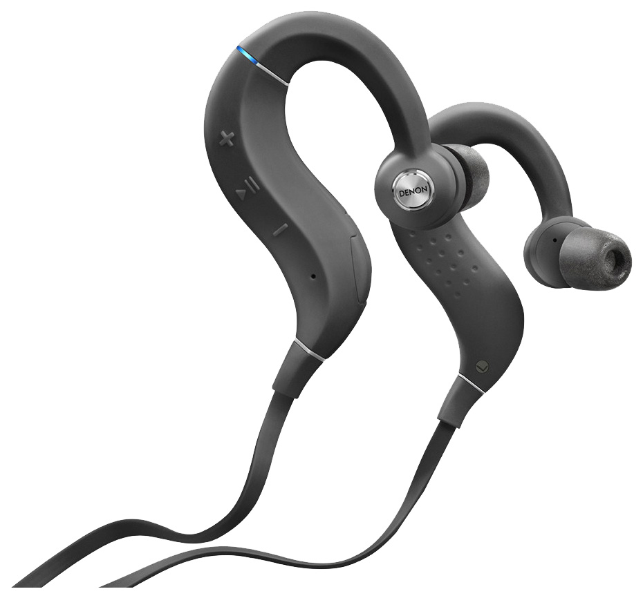 

Беспроводные наушники Denon AH-C160 Black, AH-C160