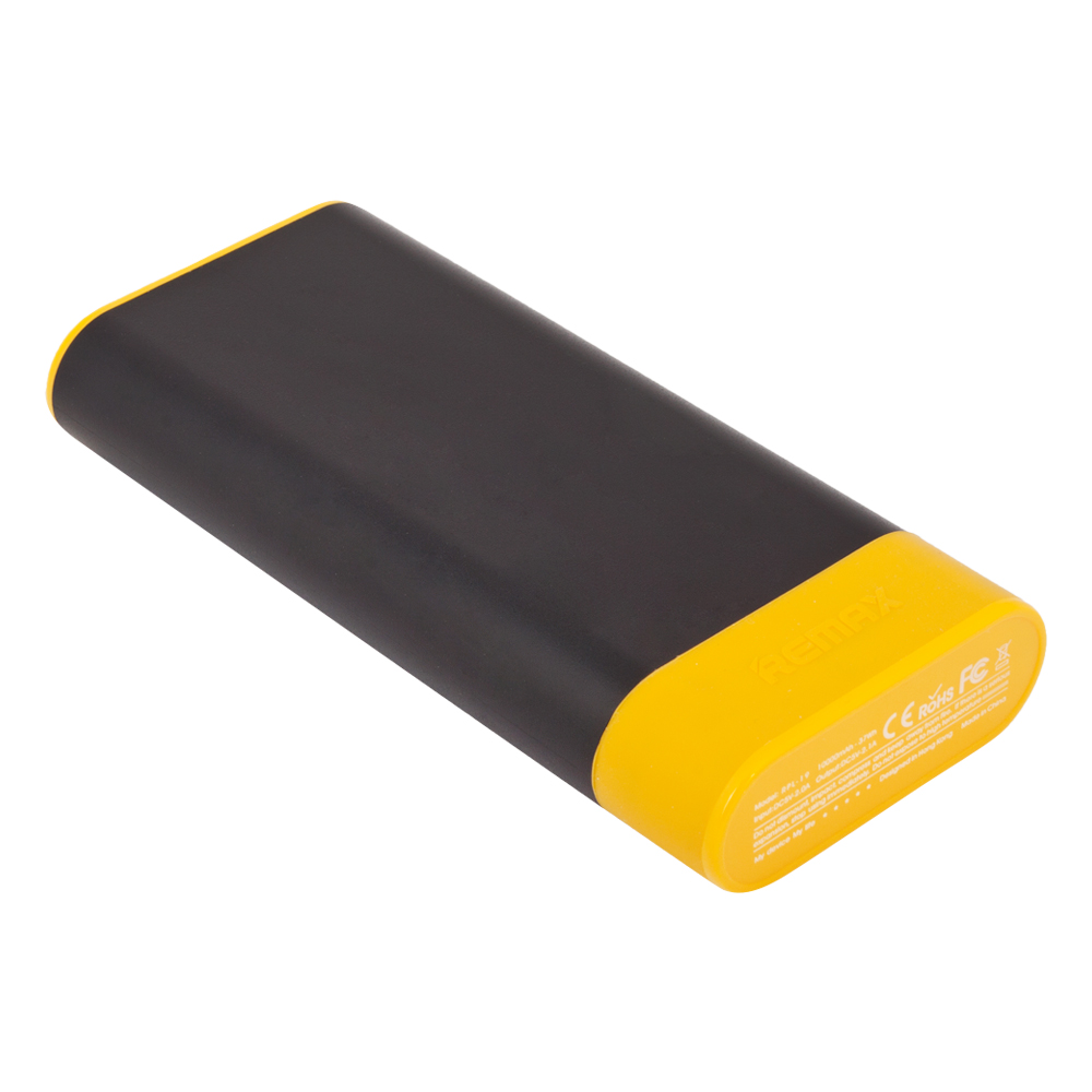 

Внешний аккумулятор Remax Youth RPL-19 10000 мА/ч Black, Youth RPL-19