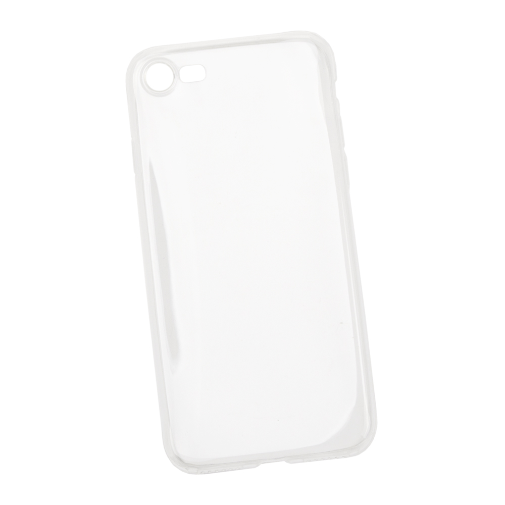 

Защитная крышка "HOCO" для iPhone 8/7 Light series TPU Cover (прозрачная), Прозрачный