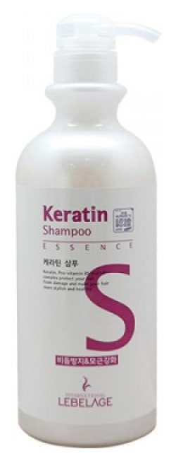 Шампунь Lebelage Keratin 750 мл 880₽