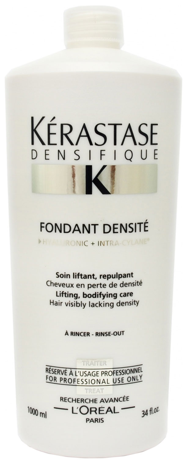 фото Бальзам для волос kerastase densifique fondant densite 1 л