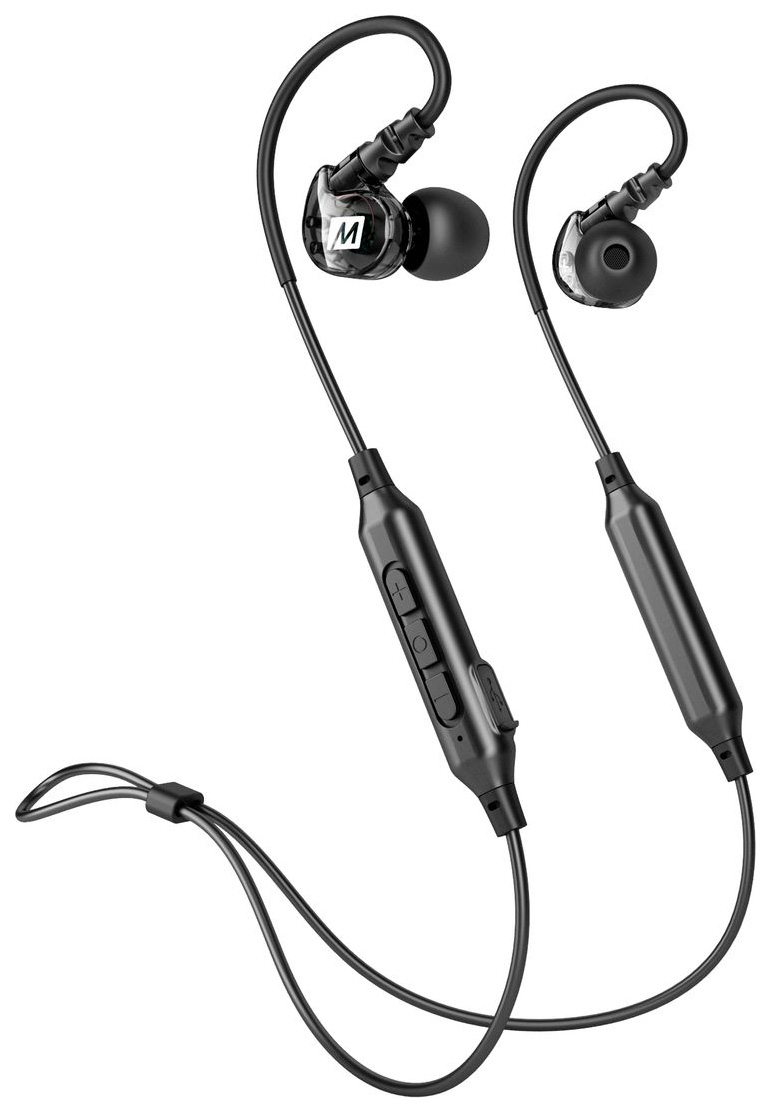 

Беспроводные наушники MEE Audiо X6 Bluetooth Black, X6 Bluetooth