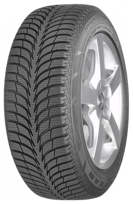 фото Шины goodyear ultra grip ice+ 215/60 r16 99t (до 190 км/ч) 527607