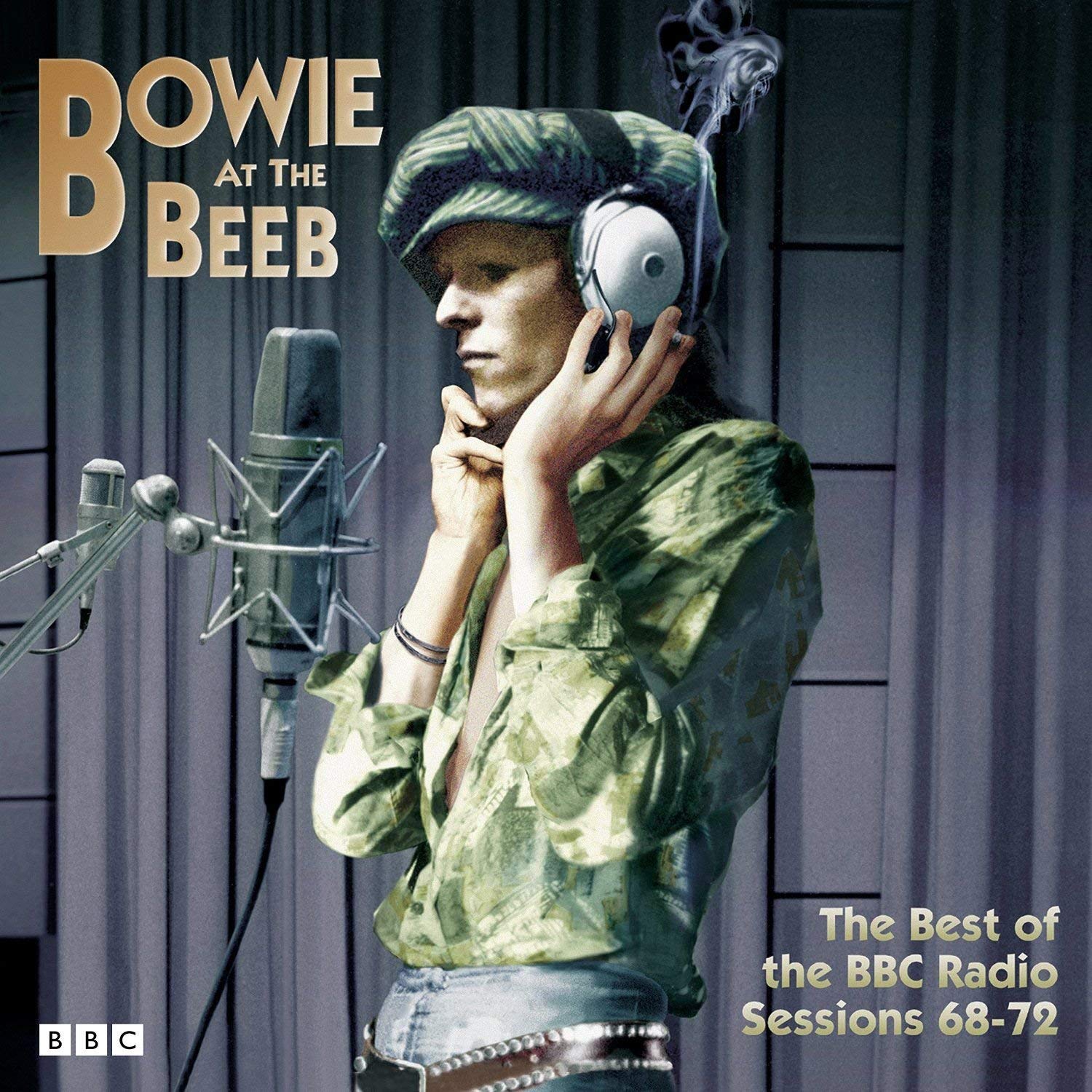 Пластинка David Bowie BOWIE AT THE BEEB: THE BEST OF THE BBC RADIO SESSIONS 68-72(Box set)