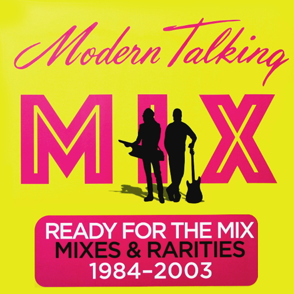 

Modern Talking READY FOR THE MIX (180 Gram)