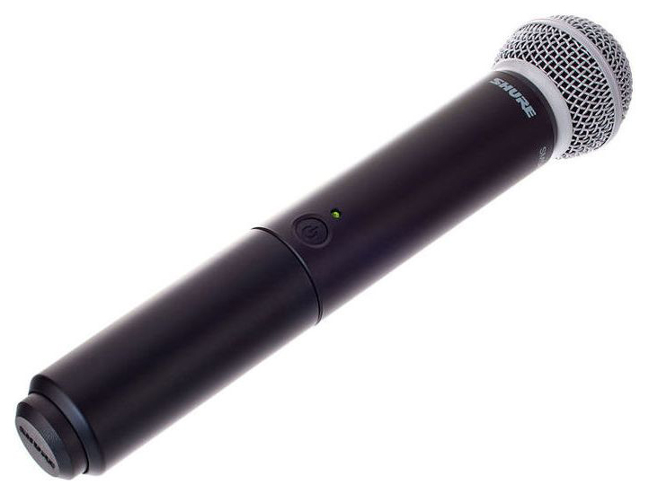 Микрофон Shure BLX2/SM58 M17 Black