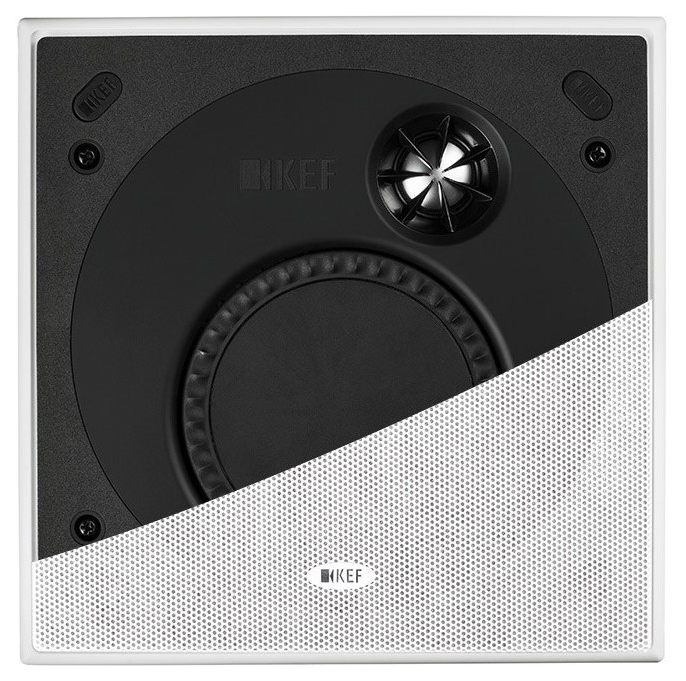 фото Колонки kef ci160ts white