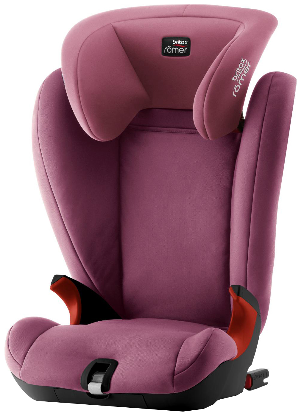 

Автокресло Britax Romer Kidfix Sl Black Series цв.розовый гр.2/3, Kidfix Sl Black Series