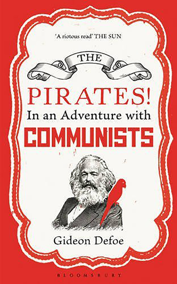 

Pirates! In An Adventure With Communists