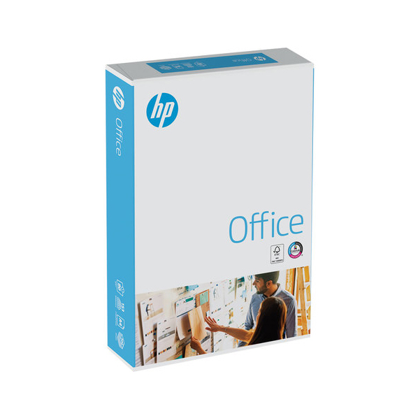 

Бумага офисная Hewlett Packard 110165 Office International Paper A4 класс B,80 г/м2, 500 л
