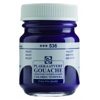 

Гуашь Royal Talens Extra Fine Quality №536 фиолетовый 50 мл