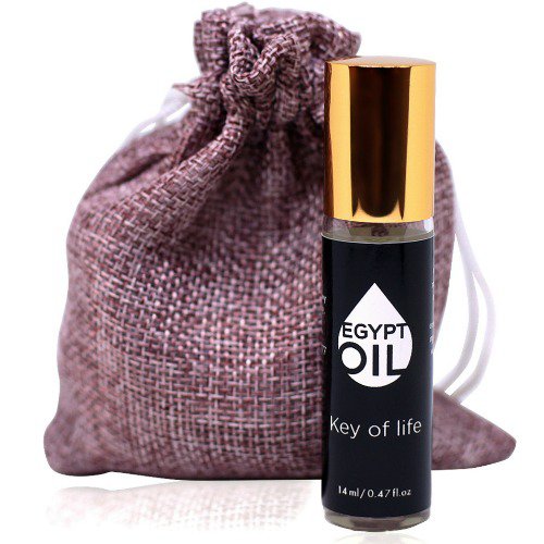 Парфюмерное масло EgyptOil Ключ жизни, 14 мл pleasure lab массажное масло pleasure lab enchanting черная смородина и лаванда 50