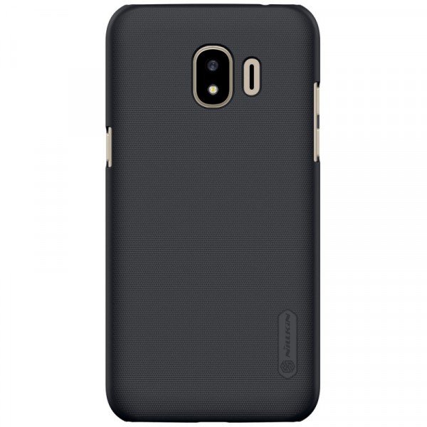 фото Чехол nillkin matte для samsung j250f galaxy j2 pro 2018 black