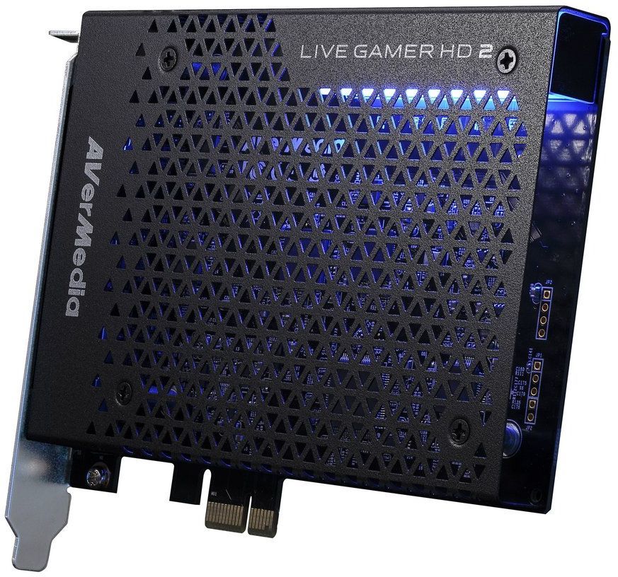 фото Карта видеозахвата avermedia live gamer hd 2 gc570