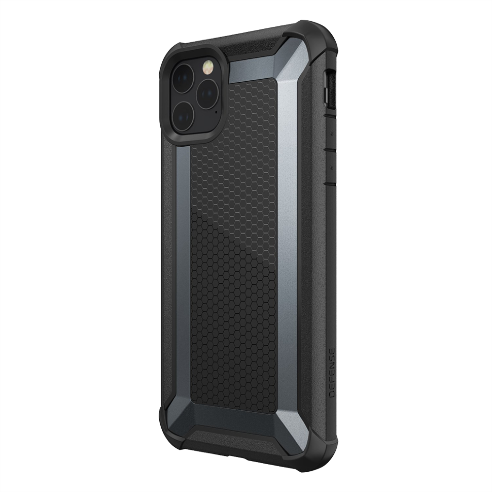 фото Чехол x-doria defense tactical для apple iphone 11 pro black