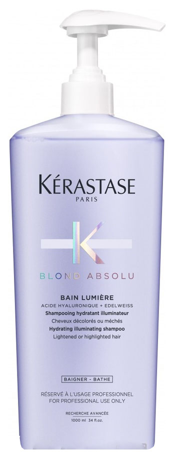 фото Шампунь kerastase lumiere 1 л