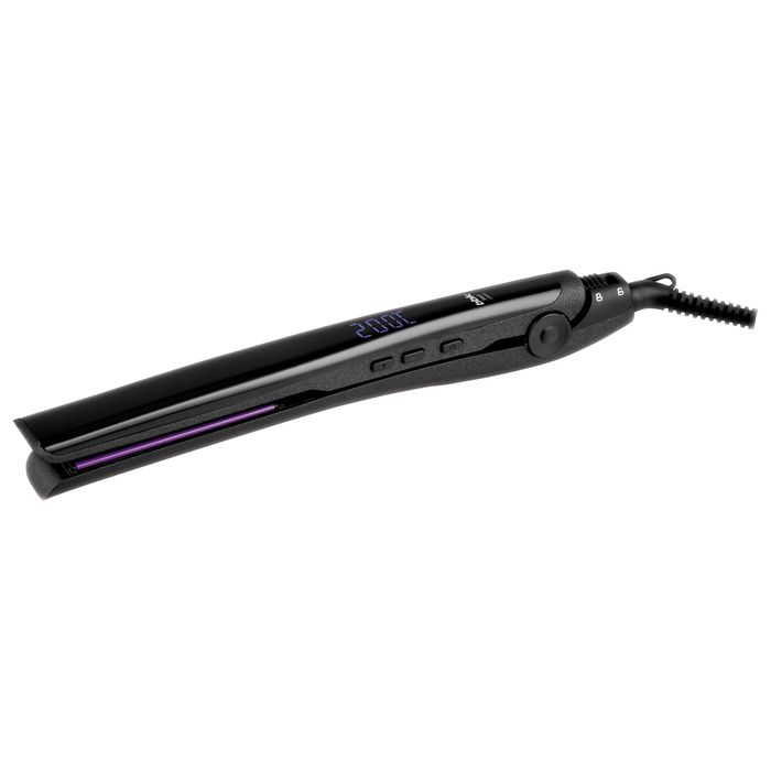 

Выпрямитель волос BBK Smart BST3011IL Black/Purple, Фиолетовый;черный, Smart BST3011IL