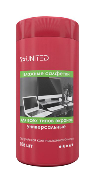 Салфетки 5 Star United 401