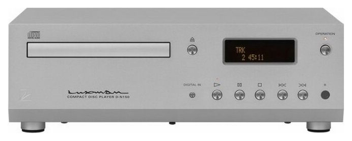 

CD-проигрыватель Luxman D-N150 Silver, D-N150