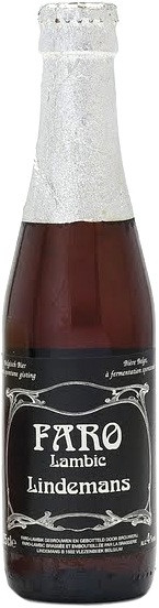

Пиво Lindemans Faro Lambic 0.25 л